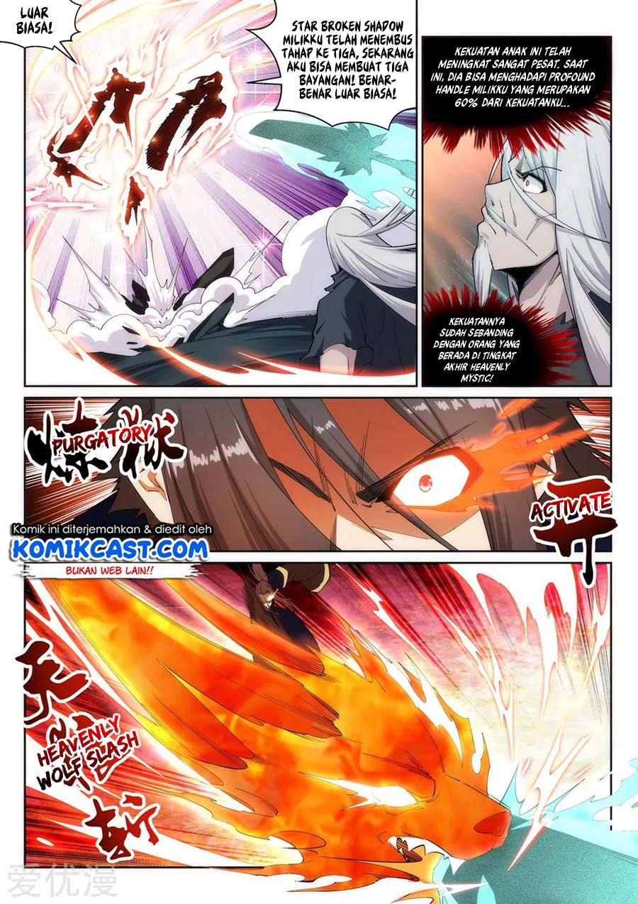 Dilarang COPAS - situs resmi www.mangacanblog.com - Komik against the gods 168 - chapter 168 169 Indonesia against the gods 168 - chapter 168 Terbaru 3|Baca Manga Komik Indonesia|Mangacan